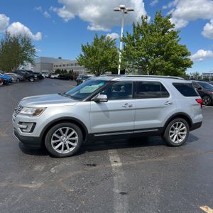 FORD EXPLORER LIMITED - 3