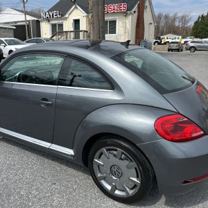 VOLKSWAGEN BEETLE TDI - 6