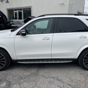 MERCEDES-BENZ GLE - 4