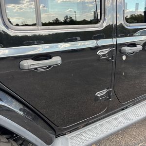 2018 JEEP WRANGLER UNLIMITED SAHARA 照片 59
