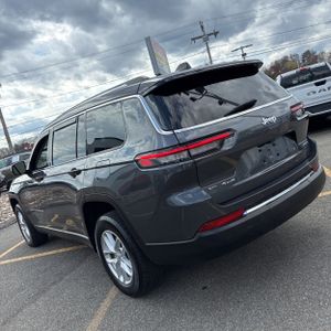 JEEP GRAND CHEROKEE L LAREDO - 5