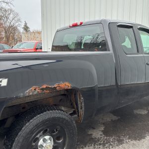 CHEVROLET SILVERADO 1500 WORK TRUCK - 7