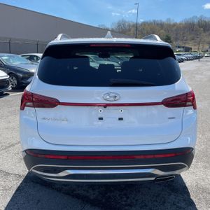 HYUNDAI SANTA FE SEL - 7