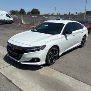 HONDA ACCORD SPORT - 1