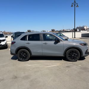 HONDA HR-V SPORT - 10