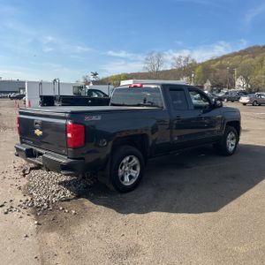 CHEVROLET SILVERADO 1500 LT Z71 - 10