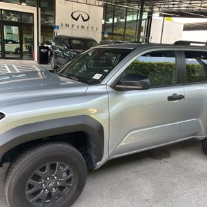 صورة 2 لـ 2025 Toyota 4RUNNER SR5