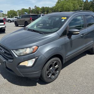 FORD ECOSPORT SES - 2