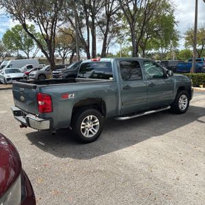 Chevrolet Silverado 1500 LT - 8