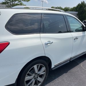 2014 Nissan PATHFINDER PLATINUM 照片 9