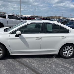 SUBARU LEGACY 2.5I PREMIUM - 4