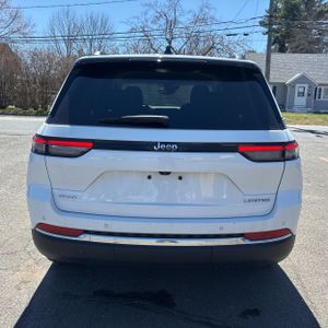 JEEP GRAND CHEROKEE LIMITED - 7