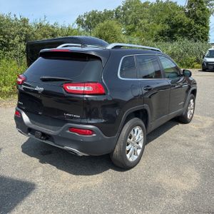 صورة 8 لـ 2015 JEEP CHEROKEE LIMITED