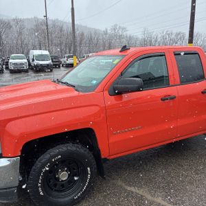 CHEVROLET SILVERADO 1500 LT - 2