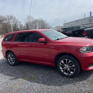 DODGE DURANGO GT - 10