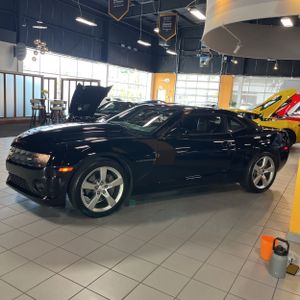 صورة 3 لـ 2010 Chevrolet CAMARO SS