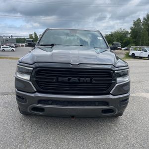 2021 RAM 1500 BIG HORN — миниатюра 14
