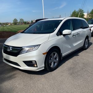 HONDA ODYSSEY EX-L - 1