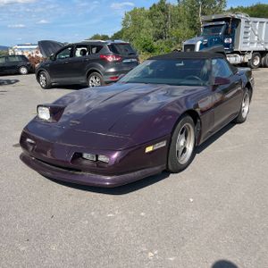 1986 Chevrolet CORVETTE BASE — фото 1