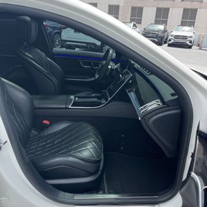 2021 Mercedes-BENZ S-CLASS 缩略图 32