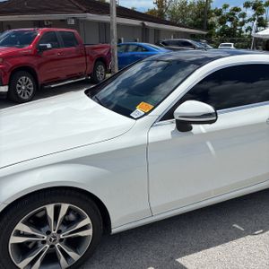 MERCEDES-BENZ C-CLASS - 2