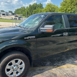 صورة 2 لـ 2013 FORD F-150 XLT
