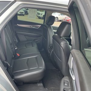 2018 Cadillac XT5 LUXURY — фото 34