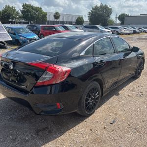 2016 Honda CIVIC LX 照片 8