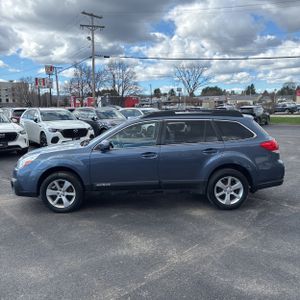 SUBARU OUTBACK PREMIUM - 3