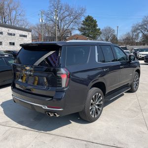 CHEVROLET TAHOE HIGH COUNTRY - 8