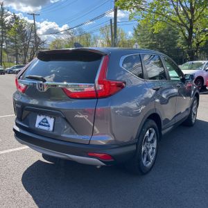 HONDA CR-V EX - 8