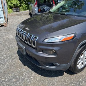 2015 JEEP CHEROKEE LATITUDE 照片 2