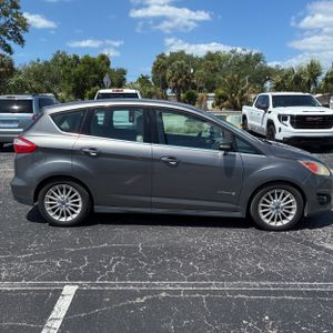 FORD C-MAX HYBRID SEL - 10