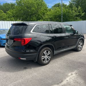HONDA PILOT EX-L - 8