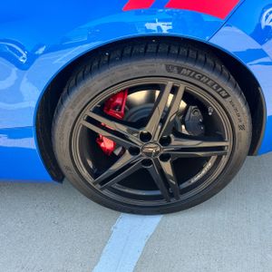 2026 Chevrolet CORVETTE STINGRAY 照片 18