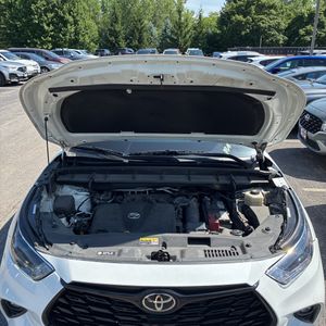 2021 Toyota HIGHLANDER XLE 缩略图 44