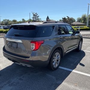 FORD EXPLORER XLT - 8