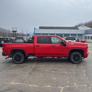 CHEVROLET SILVERADO 2500HD LT - 10