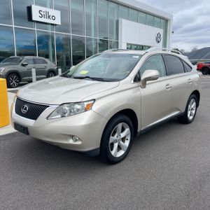 LEXUS RX 350 BASE - 1