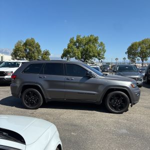 JEEP GRAND CHEROKEE UPLAND - 10