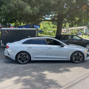 2021 KIA K5 GT-LINE 照片 10