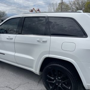 JEEP GRAND CHEROKEE ALTITUDE - 6