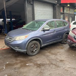 2012 Honda CR-V LX 照片 1