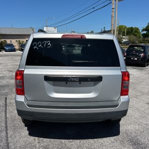 JEEP PATRIOT SPORT - 7