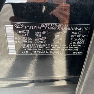 صورة مصغرة 49 لـ 2022 Hyundai SANTA FE SE