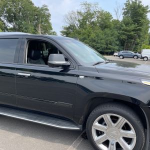 2018 Cadillac ESCALADE PREMIUM LUXURY 照片 13