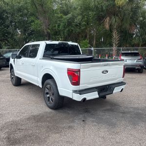 FORD F-150 XLT - 5