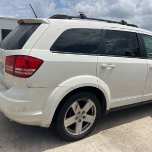 DODGE JOURNEY SXT - 9