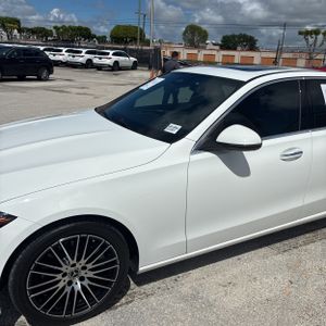 MERCEDES-BENZ C-CLASS - 2