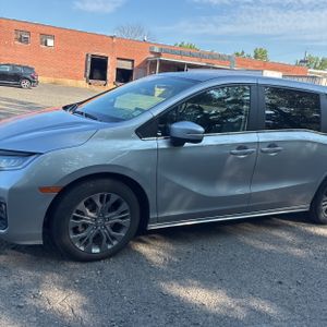 صورة 4 لـ 2025 Honda ODYSSEY TOURING
